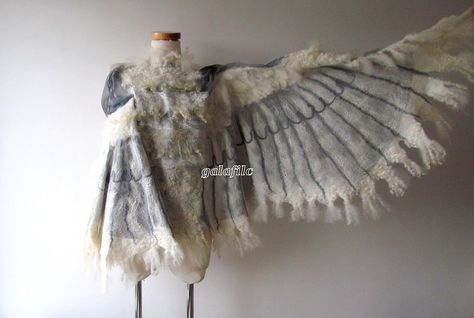 Halloween Costumes Aesthetic, Aesthetic Fairy, White Owl, Fantasy Costumes, Drawing Clothes, Fantasy Clothing, Fantasy Fashion, Character Outfits, Larp