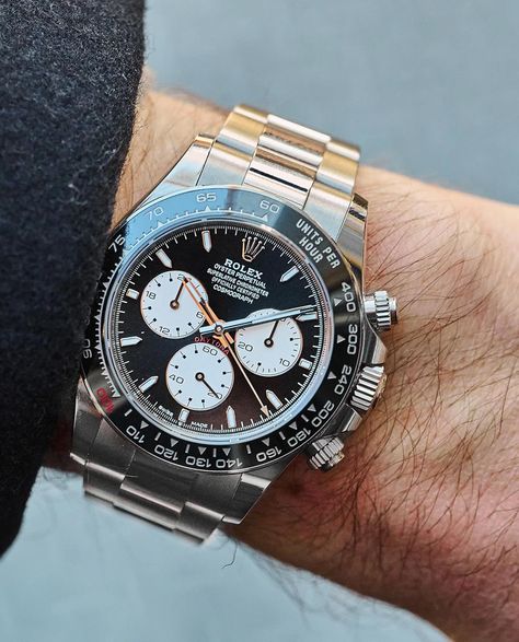 WPB Watch Co La Mans, Rolex Watches For Men, Rolex Men, Rolex Daytona, Luxury Watches, Rolex Watches, Rolex, Running, On Instagram