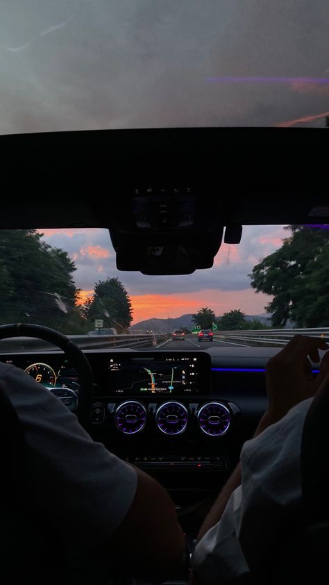 Late car rides in summer… Car Rides Playlist Cover, Late Night Car Rides Aesthetic, Late Car Rides, Feel Good Playlist, Summer Road Trip Aesthetic, Summer Car Rides, Hype Songs, Ig Songs, Late Night Car Rides