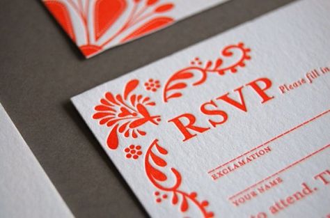 Wedding Invitations – Pistachio Press Wedding Invitations Mexican, Mexican Invitations, Mexican Themed Weddings, Letterpress Wedding Invitation, 2014 Wedding, Paper Lovers, Letterpress Invitations, Mexican Tile, Letterpress Wedding