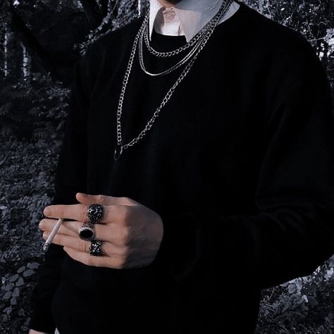 Eboy Aesthetic Outfits Men Chains, Eboy Aesthetic Outfits Men, Father Forgive Me, Eboy Aesthetic Outfits, Goth Male, Taeyong Icons, Eboy Aesthetic, Albus Severus Potter, Albus Severus