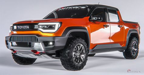 10 Reasons To Wait For The 2025 Toyota Stout Before Buying A Compact Truck Car Comparison, Small Pickup Trucks, Hybrid Trucks, Offroad Vehicle, Compact Pickup Trucks, Compact Trucks, Small Pickups, Toyota Usa, Toyota Dealership