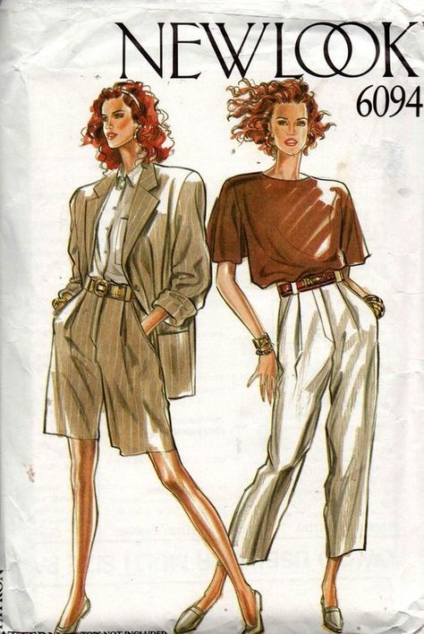 Vintage Fashion 90s, Look 80s, Fashion Design Sketchbook, Trendy Sewing, Fashion Sketchbook, Couture Mode, Fashion Illustration Sketches, Retro Mode, 1980s Fashion