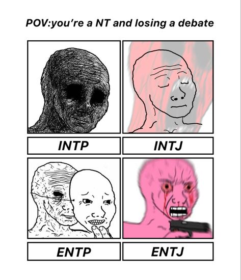 Intp X Intj, Intj Entp, Intp Entj, Queen's Gambit Aesthetic, Entp And Intj, Intj Humor, Mbti Intp, Entj Personality, Mbti Test