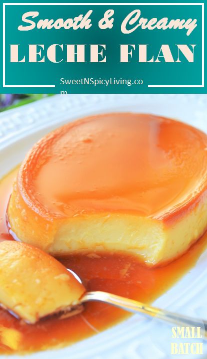 Small Flan Recipe, Filipino Flan, Filipino Leche Flan Recipe, Leche Flan Cake Recipe, Creamy Leche Flan Recipe, Best Flan Recipe, Flan With Evaporated Milk, Leche Flan Recipe Philippines, Lychee Recipes