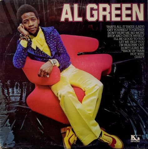 Al Green Al Green Poster, Al Green Singer, 70s Icons, Black 70s, Music Addict, 70s Shoes, Green Crown, Green Poster, Vinyl Covers