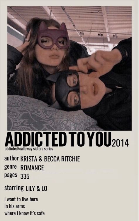 Addicted Series Polaroid Poster, Addicted To You Book Aesthetic, Addicted To You Lily And Lo, Addicted To You Book, Addicted To You Aesthetic, Romance Novels Aesthetic, Addicted Aesthetic, Book Posters Polaroid, Book Polaroid Poster