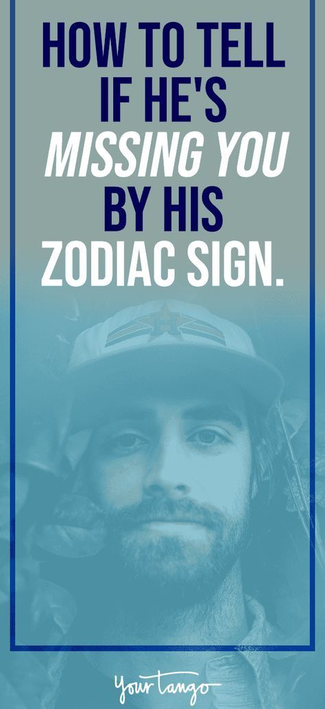 We all know how difficult it is to get men to express how they feel. Each zodiac sign will express that they miss you in a different way, and sometimes it's through their actions, not their words. Here is how each horoscope sign in astrology acts when they miss you, according to astrology. #zodiac #astrology #horoscope #zodiac-sign Sagittarius Man In Love, Men In Love Signs, Miss Me Quotes, Does He Miss Me, Sagittarius Man, Pisces Man, Libra Man, Capricorn Man, Astrology And Horoscopes