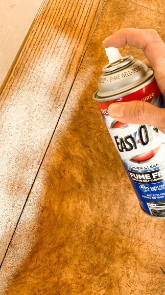 Stripping Stained Wood, Stripping Wood Furniture, Easy Off Oven Cleaner, Stripping Furniture, Home Refresh, Vintage Porch, Stripping Paint, Bleached Wood, Oven Cleaner