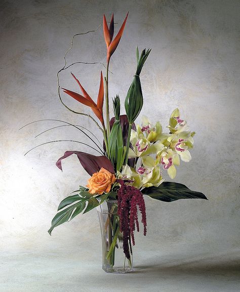 contemporary orchid floral arrangements | Recent Photos The Commons Getty Collection Galleries World Map App ... Contemporary Flower Arrangements, Modern Floral Arrangements, Tropical Floral Arrangements, Tropical Flower Arrangements, White Flower Arrangements, Corporate Flowers, Unique Flower Arrangements, Church Flower Arrangements, Creative Flower Arrangements