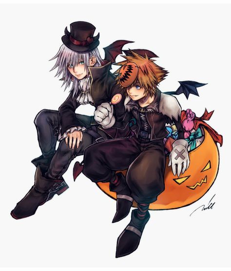 Sora And Riku, Sora Kh, Kingdom Hearts Wallpaper, Riku Kingdom Hearts, Manga Ideas, Kingdom Hearts Fanart, Sora Kingdom Hearts, Kingdom Hearts Art, Narcissistic Personality