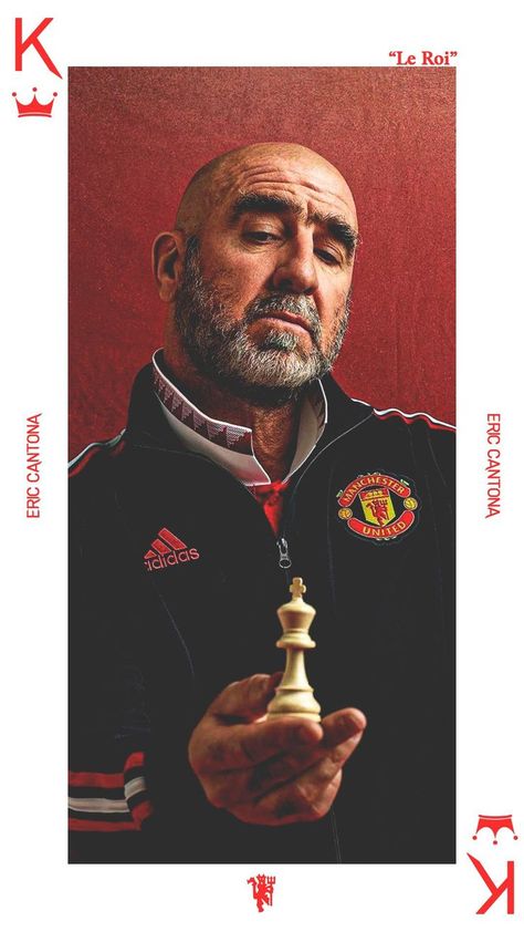 Eric Cantona Wallpaper, Manchester United Wallpapers Hd Wallpaper, Man United Wallpapers, Poster Olahraga, Wallpaper Sepak Bola, Graphic Design Background Texture, Wallpaper Manchester United, Manchester United Wallpapers, Manchester United Art