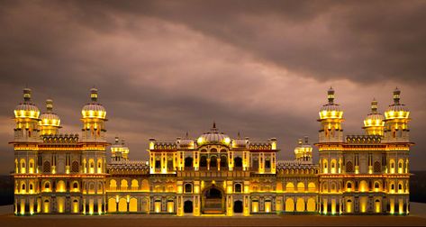 Janakpur Temples, Janaki Temple, Janakpur Nepal, Nepal Tourism, Nepal Flag, Sita Ram, Nepal Travel, South Asia, Travel Tours