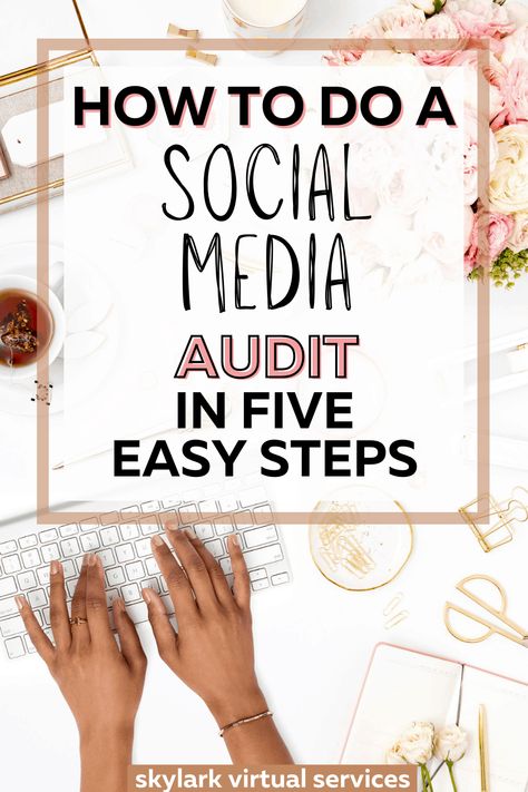 Social Media Audit, Business Things, Network Marketing Tips, Social Media Content Calendar, Social Media Marketing Tools, Online Marketing Strategies, Social Media Accounts, Media Management, Skylark