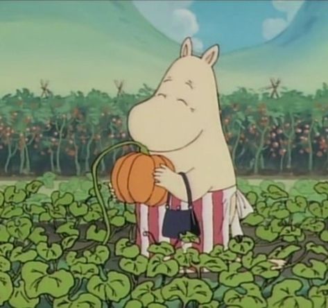 Moomin Pumpkin, Moomin Fall, Moomin Halloween, Moomin Autumn, Moomin Icons, Moomin Mama, Moomin Aesthetic, Moomin Art, Moomin Valley