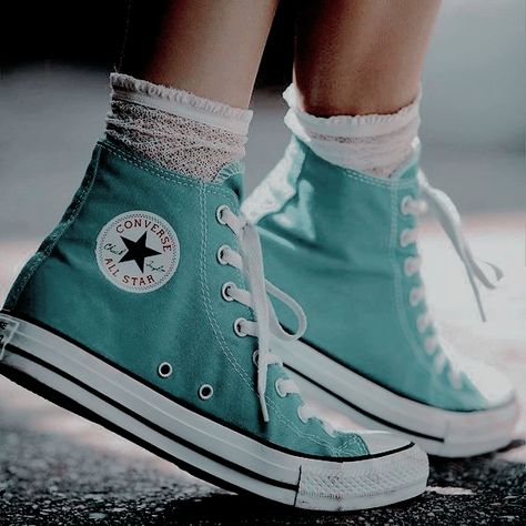 Aesthetic Shoes, Converse Sneakers, Character Aesthetic, Converse All Star, Percy Jackson, Converse Shoes, Summer Aesthetic, Converse High Top Sneaker, Converse Chuck Taylor High Top Sneaker