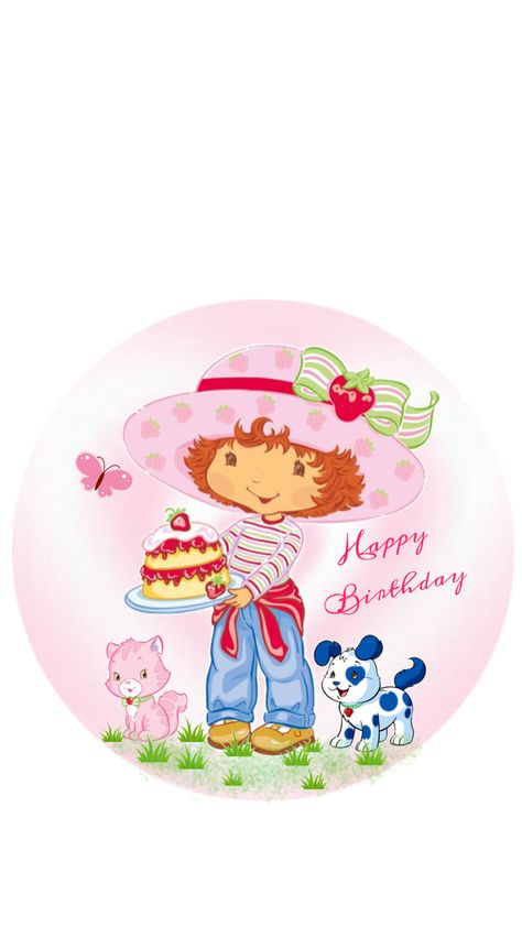 Starberry Shortcake, Strawberry Shortcake 2003, Birthday Greetings For Daughter, Sticker Images, Strawberry Shortcake Cartoon, Strawberry Shortcake Birthday, Strawberry Shortcake Characters, Strawberry Shortcake Party, Minding My Own Business