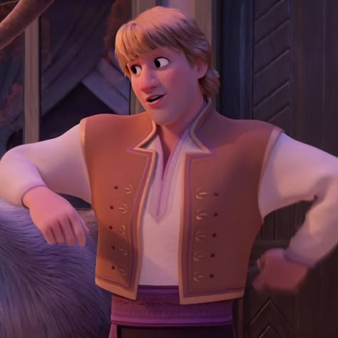 Disney Prince Kristoff, Cristofer Frozen Aesthetic, Kristoff Frozen Icon, Cristofer Frozen, Christoph Frozen, Christoff Frozen, Disney Kristoff, Kristoff Bjorgman, Frozen Prince