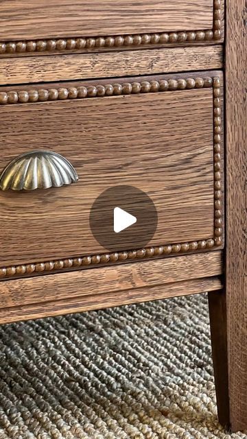 DecWOOD Mouldings on Instagram: "Look at this classical chest of drawers that uses our 472/D Small Bobbin Moulding as a bead detailing around the drawer fronts.✨️🤎 

Fantastically created by @attica.studios 👏
.
.
.
#decwood #atticastudios #chestofdrawers #bobbinfurniture #furnituremakerover #furnitureflip
#furnituredesign #furnituredesign #woodenfurniture #woodworker #woodworking #diyproject #DIY #interiorideas #interiordesigner #interiordesignideas #bespokejoinery #joinery #fittedfurniture #freestandingfurniture #woodfurnituredesign #vintagefurniture #antiquefurniture" Bobbin Beaded Molding, Bobbin Bedside Table, Bow Front Chest Of Drawers, Mother Of Pearl Chest Of Drawers, Wood Furniture Design, Wooden Furniture, Fitted Furniture, Drawer Fronts, Flipping Furniture