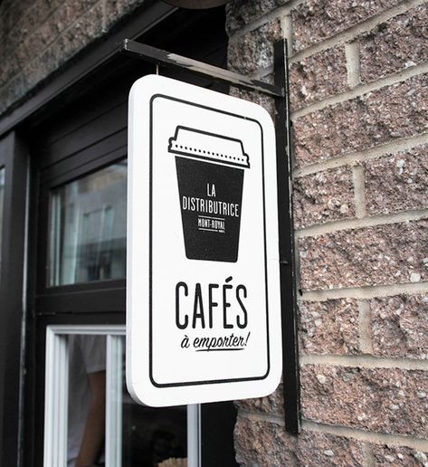 Cafe Signage, Coffee Signage, Coffee Shop Interior Design, Cafe Sign, Sign Board Design, Wayfinding Design, Coffee Shop Logo, Small Cafe, Coffee Shops Interior