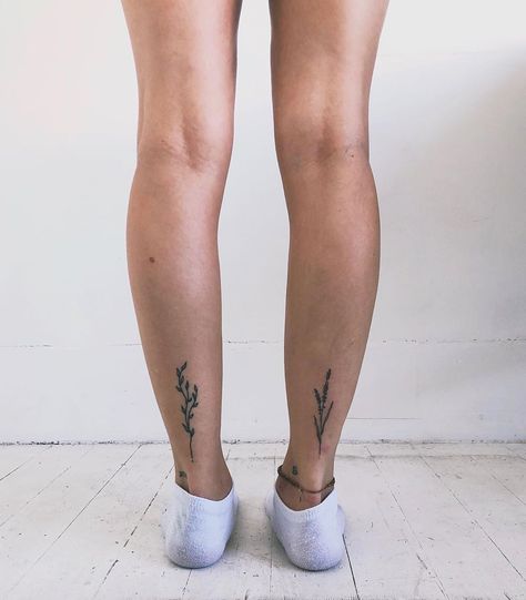 Plant Tattoo Ankle, Vine Tattoos Ankle, Vine Ankle Tattoo, Tattoos Collar Bone, Collar Bone Tattoo Small, Small Inspirational Tattoos, Collar Bone Tattoos, Small Colorful Tattoos, Feminist Tattoo