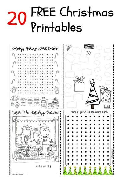 Christmas Puzzles Printables, Free Christmas Printable, Christmas Printable Activities, Teaching Worksheets, Christmas Puzzles, Make Gifts, Christmas Worksheets, Holiday Puzzle, Bible School Crafts