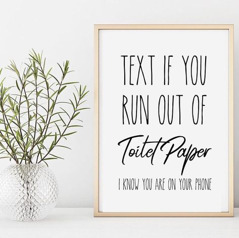 Funny Art Print, Teal Bathroom, Best Kitchen Design, Funny Bathroom Art, Funny Art Prints, Bathroom Quotes, Wall Art Bathroom, Print Bathroom, Wifi Sign