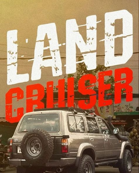 𝘚𝘱𝘢𝘤𝘪𝘰𝘯 ♨️ Land Cruiser Wallpaper, Car Story Instagram, Land Cruiser Car, Marvel Phone Wallpaper, Indian Road, Instagram Graphic Design, Creative Photography Projects, Rapper Wallpaper Iphone, Instagram Design Creative