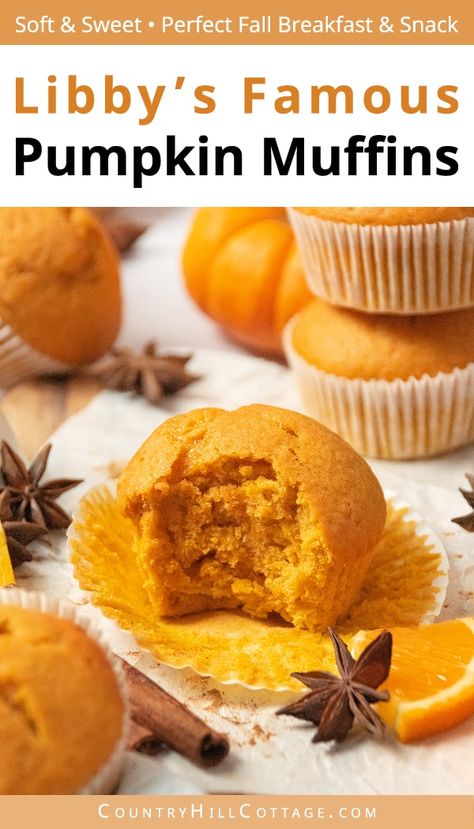 Libby Pumpkin Muffins, Libby’s Pumpkin Muffins, Pumpkin Muffins With Raisins, Libby Pumpkin Pie, Libbys Pumpkin Muffins, Pumpkin Raisin Muffins, Easy Pumpkin Muffin, Pumpkin Pie Muffins, Pumpkin Bars Recipe