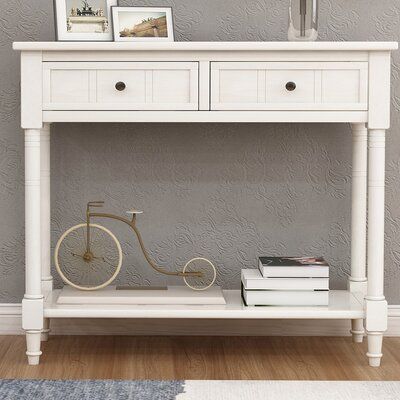 Entryway Sofa Tables, Console With Drawers, Small Entryway Table, White Console Table, Console Table With Drawers, Narrow Console Table, Small Entryway, Empty Spaces, Wood Console Table