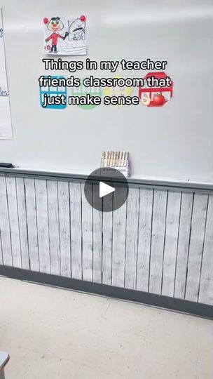 295K views · 1.2K reactions | We love this classroom hack! We think it’s a great way for students to ask for help that may be a little shy ❤️

📷 : msglorysclassroom / TikTok

#ClassroomInspiration #TeacherTips | Twinkl Resources Tiny Classroom Setup, Small Classroom Ideas, Tiny Classroom, Small Classroom Setup, Small Classroom, Dream Classroom, Classroom Hacks, 4th Grade Classroom, Classroom Setup