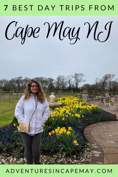 cape may day trips | day trips from cape may nj | cape may nj best day trips New Jersey Outfits, Garden State Parkway, Jersey Outfits, North Wildwood, Cape May New Jersey, Cape May Nj, Stone Harbor, Some Day, May Day