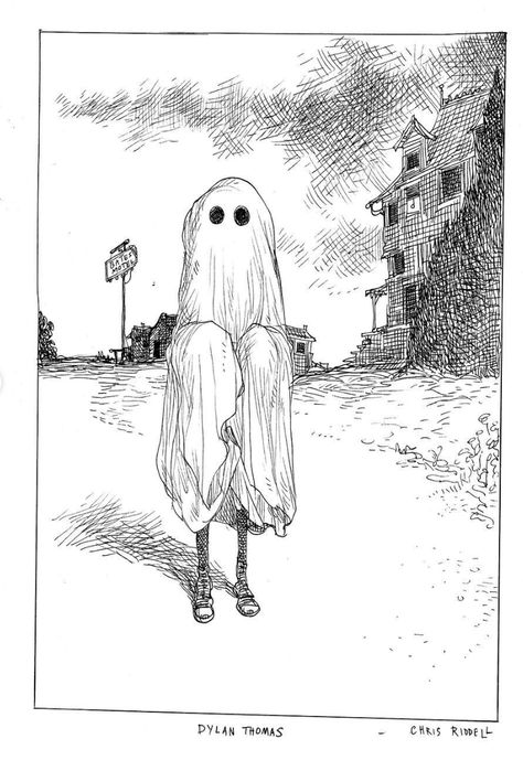 Phoebe Bridgers Ghost, Better Oblivion Community Center, Micron Pen Art, Chris Riddell, Ghost Drawing, Dylan Thomas, Community Centre, Phoebe Bridgers, Vertical Poster