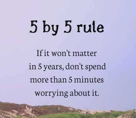 Five By Five Rule, 5 By 5 Rule, Free Your Mind, English Teaching, Respect Others, Simple Rules, Stay Happy, Live Simply, To Be Happy