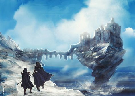 The College of Winterhold College Of Winterhold, Elder Scrolls Oblivion, Elder Scrolls Lore, Scrolls Game, Elder Scrolls Games, Skyrim Art, Elder Scrolls Art, Elder Scrolls Skyrim, Elder Scrolls V Skyrim