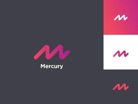 Mercury Logo design by Goce Veleski on Dribbble Mercury Logo, Logo Coffee, Global Community, Creative Professional, Logo Design, ? Logo, Coffee, Design