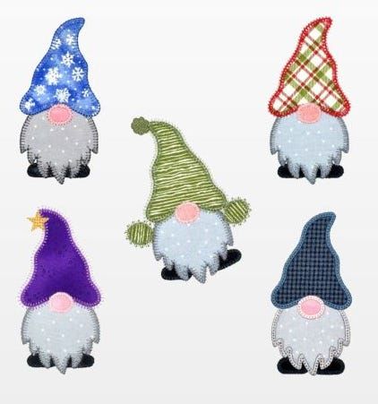 Gnome Quilt Patterns Free, Gnome Quilt, Gnome Sweet Gnome, Free Applique Patterns, Mini Quilt Patterns, Applique Templates, Free Quilt Patterns, Gnome Patterns, Quilt Block Pattern