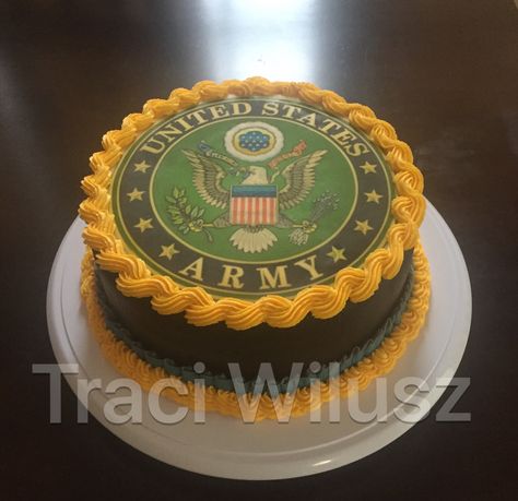 Army retirement black chocolate cake with all buttercream. Army Retirement Cake Ideas, Army Retirement Cake, Black Chocolate Cake, Retirement Party Cakes, Army Cake, Army Retirement, Retirement Cake, Military Retirement, Retirement Party Decorations