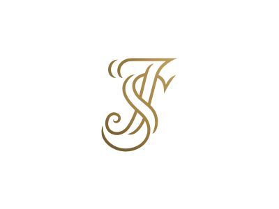 In Loving Memory of (Dad) Jeremy Scott Shell~ June 11, 1983~ December 12, 2015♥ S Design Letter, Design Clothing Brand, Sj Logo, Logo Monogramme, Wedding Logo Design, Soft Colour, Logo Luxury, Restaurant Logo, Monogram Logo Design