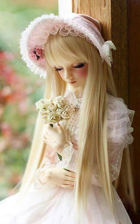 Bjd Dolls Girls, Barbie Images, Fairy Art Dolls, Baby Fairy, Beautiful Barbie Dolls, Doll Photography, Anime Dolls, Pretty Dolls