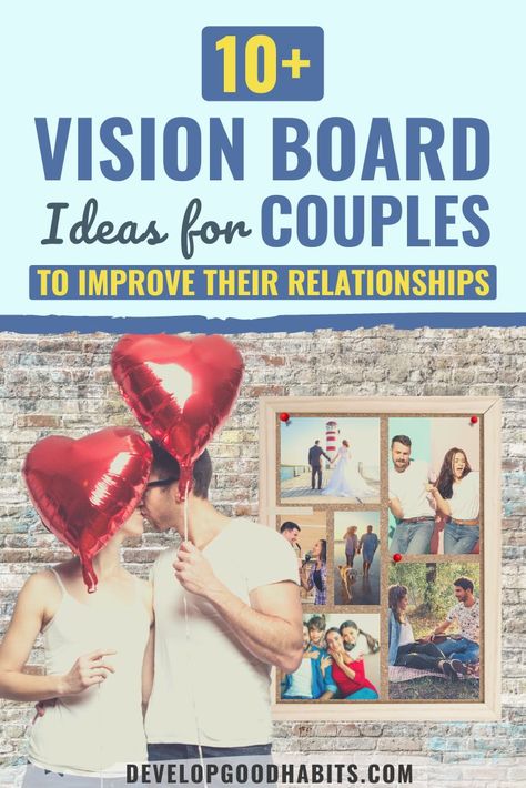 Vision Boards For Couples, Couples Vision Board Ideas Inspiration, Relationship Vision Board Ideas, Couple Vision Board Ideas, Vision Board For Couples, Vision Board Love Relationships, Couples Vision Board Ideas, Vision Board Couple, Relationship Vision Board Pictures