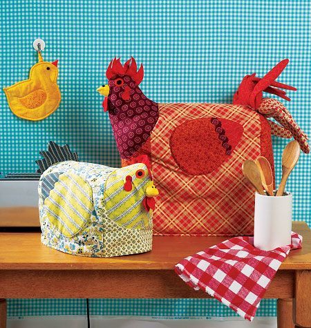 Kwik Sew Potholder and Appliance Covers 0152                                                                                                                                                                                 More Sewing Machines Best, Kwik Sew Patterns, Toaster Cover, Sew Patterns, Machines Fabric, Sewing Machine Reviews, Sewing Courses, Crafts Sewing Patterns, Sewing Machine Cover