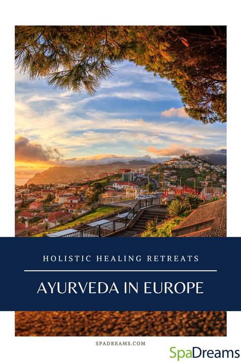 Ayurveda Retreat, Ayurvedic Food, The Ayurveda Experience, Kempinski Hotel, Healing Retreats, Ayurveda Yoga, Far From Home, Holistic Healing, Natural Treatments