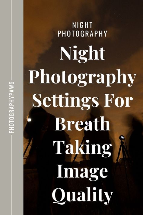 In our ultimate guide to night photography settings we go over a number of different key settings that you should be tweaking for optimal image quality for your night photography sessions. They are all quick and easy and ensure that you will be able to capture the best possible low light photograph every time and keep your clients happy. Our night photography settings cheat sheets offer you ranges for your key settings on your camera to allow you to test and adjust as required. Night Photography Settings Cheat Sheets, Photography Settings Cheat Sheets, Star Trails Photography, Iso Settings, Night Time Photography, Photography Settings, Low Light Photography, Pentax Camera, Time Photography