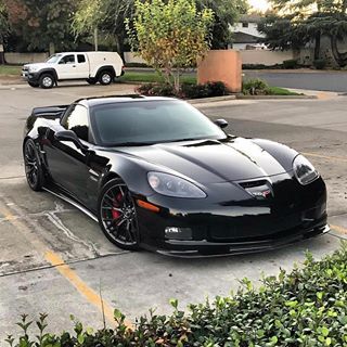 2008 Corvette, Black Camaro, Black Corvette, Corvette Summer, Corvette Racing, C6 Corvette, Camaro Car, Corvette C6, Chevrolet Corvette Z06