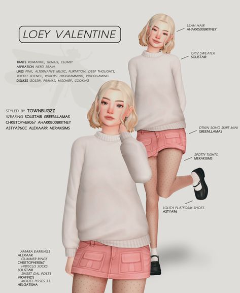 Fashion Magazine Aesthetic, Magazine Aesthetic, Sims 4 Anime, Sims 4 Mm Cc, Sims 4 Expansions, Sims 4 Cc Skin, Tumblr Sims 4, Sims 4 Cc Folder, Sims 4 Characters