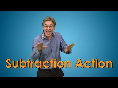 Subtraction Song for kids | Subtraction Facts | Subtraction Action | Jack Hartmann - YouTube Teacher Videos, Teaching Subtraction, Jack Hartmann, Basic Subtraction, Math Songs, Addition Kindergarten, Kindergarten Songs, Classroom Videos, Solving Word Problems