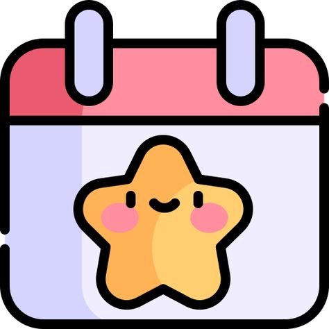 Cute Calendar Icon, Skin Motivation, Calendar Icon Png, Calendar Icon, Cute Calendar, Red Monochrome, Art Calendar, Hello Kitty Pictures, Cultural Activities