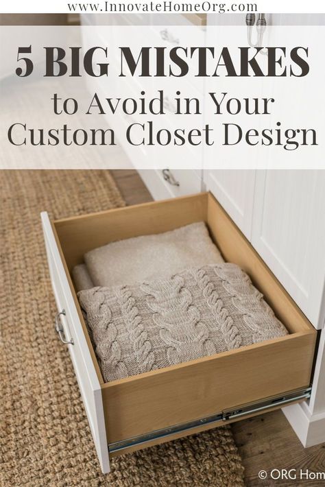 Diy Closet Storage, Master Closet Design, Closet Island, Closet Diy, Custom Closet Design, Organized Closet, Shelving Storage, House Dream, Closet Drawers