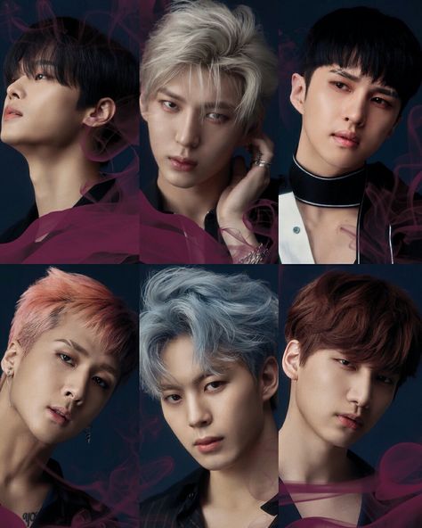 Vixx Wallpaper, Vixx Hyuk, Seo Kang Joon Wallpaper, Vixx Hongbin, N Vixx, Vixx Members, Ravi Vixx, Asian Music, Jellyfish Entertainment